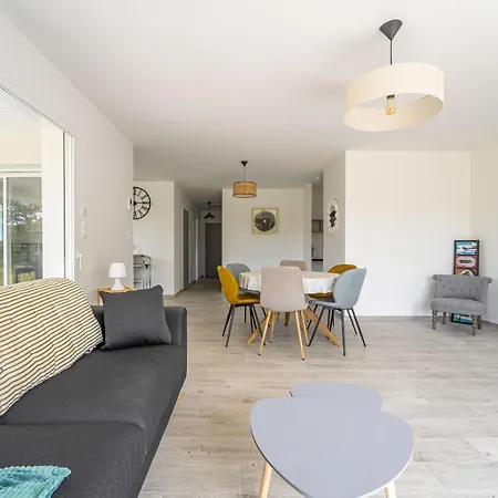 Moderne A Au Coeur De La Foret Feriehus *