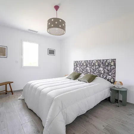 Moderne A Au Coeur De La Foret Feriehus *