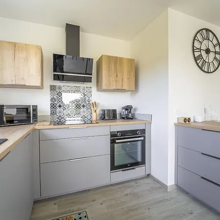Feriehus Moderne A Au Coeur De La Foret