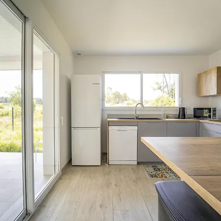 Feriehus Moderne A Au Coeur De La Foret