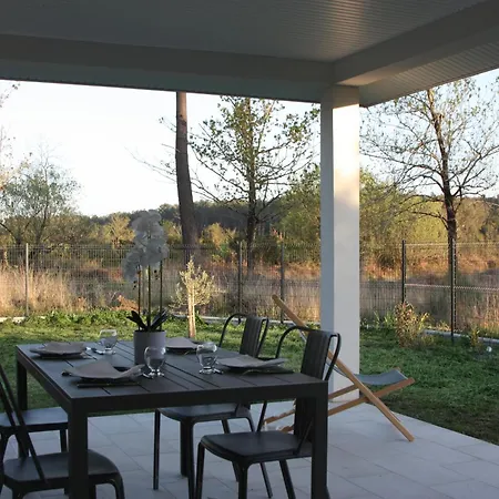 Feriehus Moderne A Au Coeur De La Foret